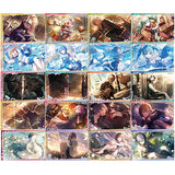 Project Sekai Colorful Stage! feat. Hatsune Miku Wafer Part.11 [Character cards 20 type set (1-20)]