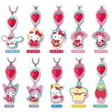 Sanrio Characters Twin Charm Heart Candy [All 10 type set(Full Complete)]
