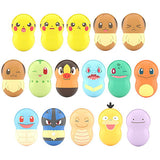 Coo'nuts Pokemon Part.10 [All 16 type set(Full Complete)]