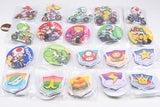 Mario Kart World Chara Magnets [All 20 type set(Full Complete)]