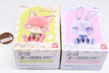 Mofukyun Osuwari Doll Disney Characters [Assorted 2 type set (1.Nick/2.Judy)]