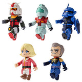 bitlot Gundam Part.2 [All 5 type set(Full Complete)]