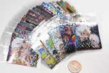 Niforamtion ONE PIECE Pirate Sticker Wafer LOG.13 [All 35 type set(Full Complete)]