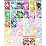 Sanrio Characters Wafer Part.11 [All 30 type set(Full Complete)]