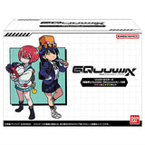LINK TRAVELERS Gundam GQuuuuuuX World Machu & Nyaan set [1.LINK TRAVELERS Gundam GQuuuuuuX World Machu & Nyaan set]