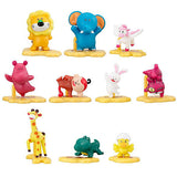 Chocosurp Tabekko Animals THE MOVIE [Normal 10 type set (Secret are NOT including)]