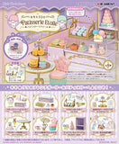 LittleTwinStars Kiki & Lala Patisserie Etoile [All 8 type set(Full Complete)]