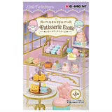 LittleTwinStars Kiki & Lala Patisserie Etoile [All 8 type set(Full Complete)]