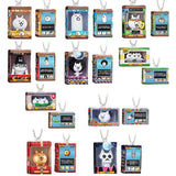 Nyanko daisenso Chocobox Box Figure Collection [All 10 type set(Full Complete)]