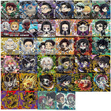 Niforamtion Kimetsu no Yaiba Deformed Style Sticker Wafer Part.14 [All 34 type set(Full Complete)]