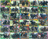 Thoroughbred Horse Collection Twin Wafers Part.3 [Signed 30 type set (Normal Cards are NOT including)]