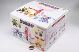 Pokemon Scale World Kalos Region [All 6 type set(Full Complete)]