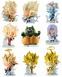 Dragon Ball Super Warriors Figure Part.9 [All 9 type set(Full Complete)]