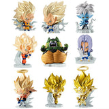 Dragon Ball Super Warriors Figure Part.9 [All 9 type set(Full Complete)]
