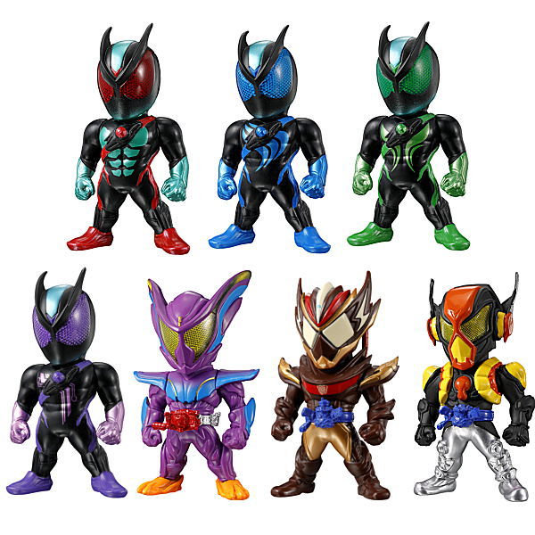 Kamen Rider – toysantajp