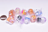 San-X Universe Gummy Candy with Charm [All 10 type set (Full Complete)]