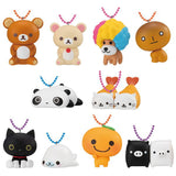 San-X Universe Gummy Candy with Charm [All 10 type set (Full Complete)]