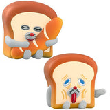 Pan Dorobo Friends [Assorted 2 type set (1.Itoshino Bread/2.Mazui)]