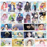 TV anime Medalist wafer [Assorted 24 type set  (1-24)]