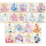 PreCure Shikishi ART Part.7 [All 18 type set (Full Complete)]