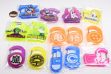 DRAGON BALL Acrylic Carabiner Gummy [All 14 type set(Full Complete)]