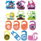 DRAGON BALL Acrylic Carabiner Gummy [All 14 type set(Full Complete)]