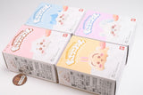 Mocchirikororin Chiikawa [Assorted 4 type set (1.Chiikawa/2.Hachiware/3.Usagi/4.Momonga)]