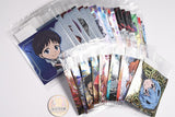 Niforamtion Rebuild of Evangelion Sticker Wafer Complement Plan Third [All 31 type set(Full Complete)]