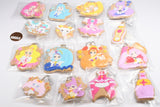 PreCure Cookie Charm Cot Part.3 [All 16 type set (Full Complete)]