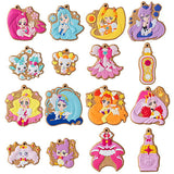 PreCure Cookie Charm Cot Part.3 [All 16 type set (Full Complete)]