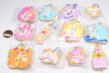 PreCure Cookie Charm Cot Part.3 [Assorted 12 type set (1.2.4.6.7.8.9.10.11.13.14.16)]