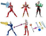 Choudou Alpha Ultraman Part.14 [All 6 type set(Full Complete)]