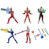 Choudou Alpha Ultraman Part.14 [All 6 type set(Full Complete)]