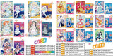 Himitsu no Aipuri Aipuri Card Collection Gummy Vol.6 [All 14 type set(Full Complete)]
