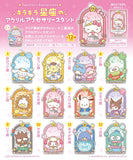 Sanrio Characters Kirakira Constellation Acrylic Accessory Stand [All 12 type set (Full Complete)]