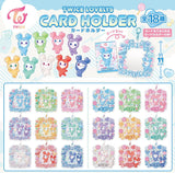 TWICE LOVELYS Card Holder [All 18 type set (Full Complete)]