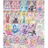 Star Detective Precure! KiraKira Card Gummy baton touch [All 20 type set (Full Complete)]