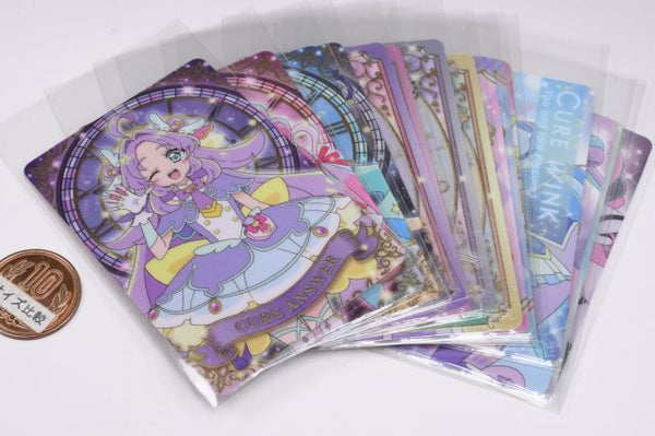 Star Detective Precure Kirakira Card Gummy - varian baton touch