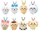 Chiikawa Mascot Biscuit [All 8 type set (Full Complete)]