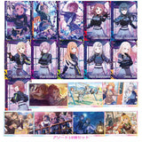 Gakuen Idolmaster Wafer Part.3 [Assorted 18 type set (14-31)]