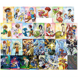 Digimon Visual Art Collection Card Wafers [All 28 type set (Full Complete)]