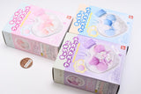Chara Mofu Case Mascot Sanrio Characters [Assorted 3 type set (2.3.4)]