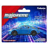Majorette Minicar B024 SPORTS TYPE COLLECTION [All 10 type set (Full Complete)]