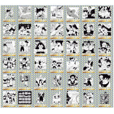 Dragon Ball 40th Anniversary Original Illustration Seal Wafer Part.2 [All 42 type set (Full Complete)]