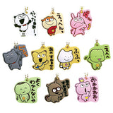 Studio UG Puku! Rubber Star Choco Crunch [All 10 type set(Full Complete)]