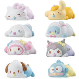 Mocchiri Kororin Sanrio Characters Part.2 [All 8 type set(Full Complete)]