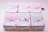 Mocchiri Kororin Sanrio Characters Part.2 [Assorted 6 type set (1.3.5.6.7.8)]