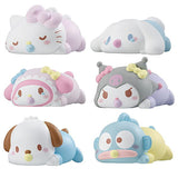 Mocchiri Kororin Sanrio Characters Part.2 [Assorted 6 type set (1.3.5.6.7.8)]