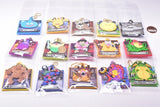 Dragon Quest VII Reimagined Rubber mascot ART Gummy [All 15 type set(Full Complete)]