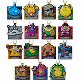 Dragon Quest VII Reimagined Rubber mascot ART Gummy [All 15 type set(Full Complete)]